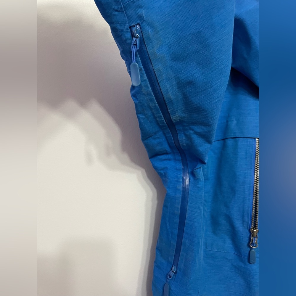 NORRONA ROLDAL GORE-TEX INSULATED JACKET WOMEN'S (Size Small) - Picture 5 of 16